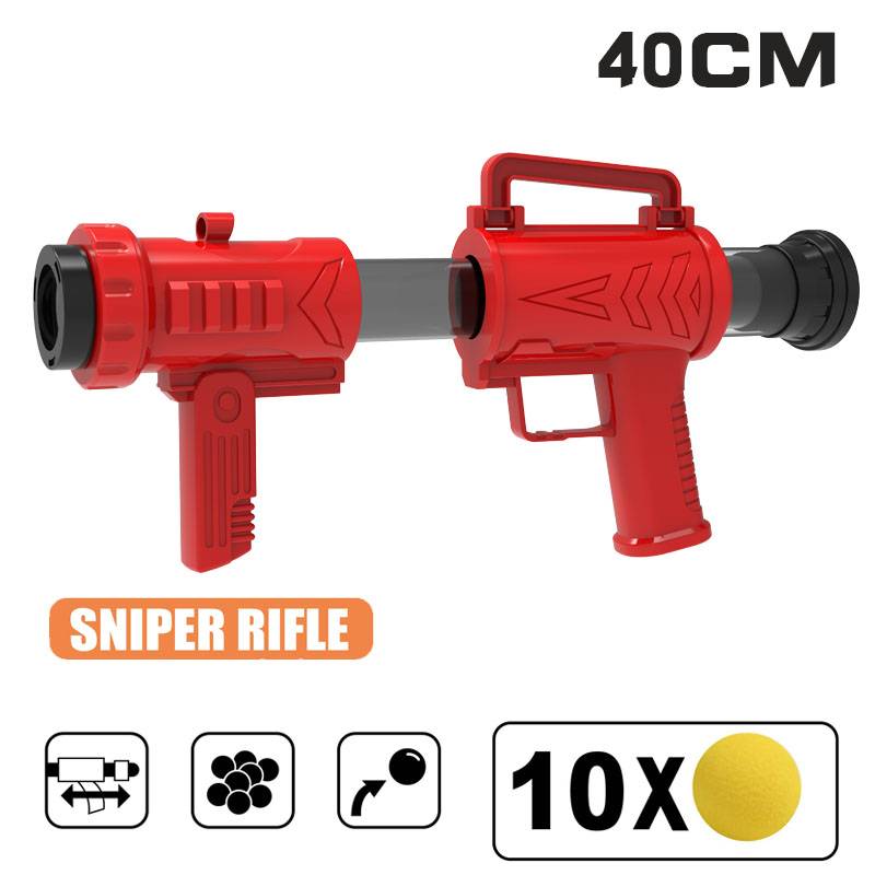 Minor mortar (red)